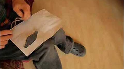 how to make a braided apache sling part 2