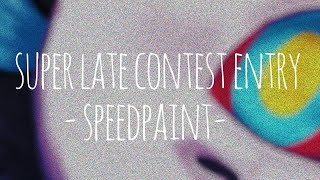 Super late contest entry 😎👌🏻 -speedpaint- #lolicontestthingy @MangohDrawsv