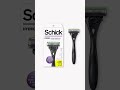 Check out the new schick hydro ultra sensitive razor