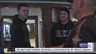 PSU Fraternities looking to build positive relationship with community