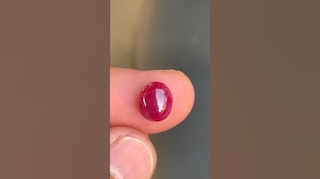 TL485-1 | Ruby tự nhiên Lục Yên 3,5ct - Giá 15 triệu - 0921.400.999