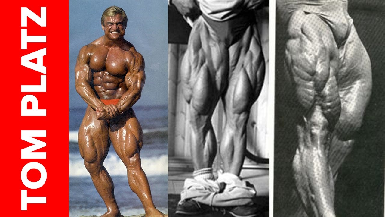 Dave Palumbo, Tom Platz, bodybuilding, squatting, lifting, weight training,...