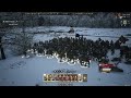 Manor Lords - New area claimed and battle starts