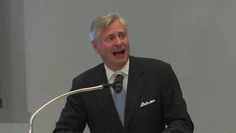 Jon Meacham Lecture: Winston Churchill and Frankli...