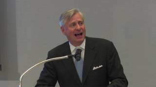 Jon Meacham Lecture: Winston Churchill and Franklin D. Roosevelt in the White House