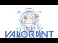 【VALORANT】 low cortisol BP grinding stream :3 【#VSPOEN #ErisSuzukami】