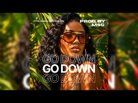 JayO x Popcaan Dancehall Type Beat - "Go Down"  | UK Afroswing 2026 |