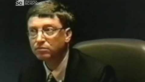 Browser Wars: Bill Gates VS Netscape