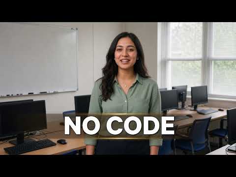 How to Make an App Without Coding (Beginners)