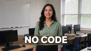 How to Make an App Without Coding (Beginners)