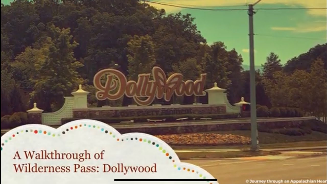 A Walkthrough of Wilderness Pass Dollywood Hotspots, Rides, Eats