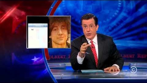 Stephen Colbert LOL