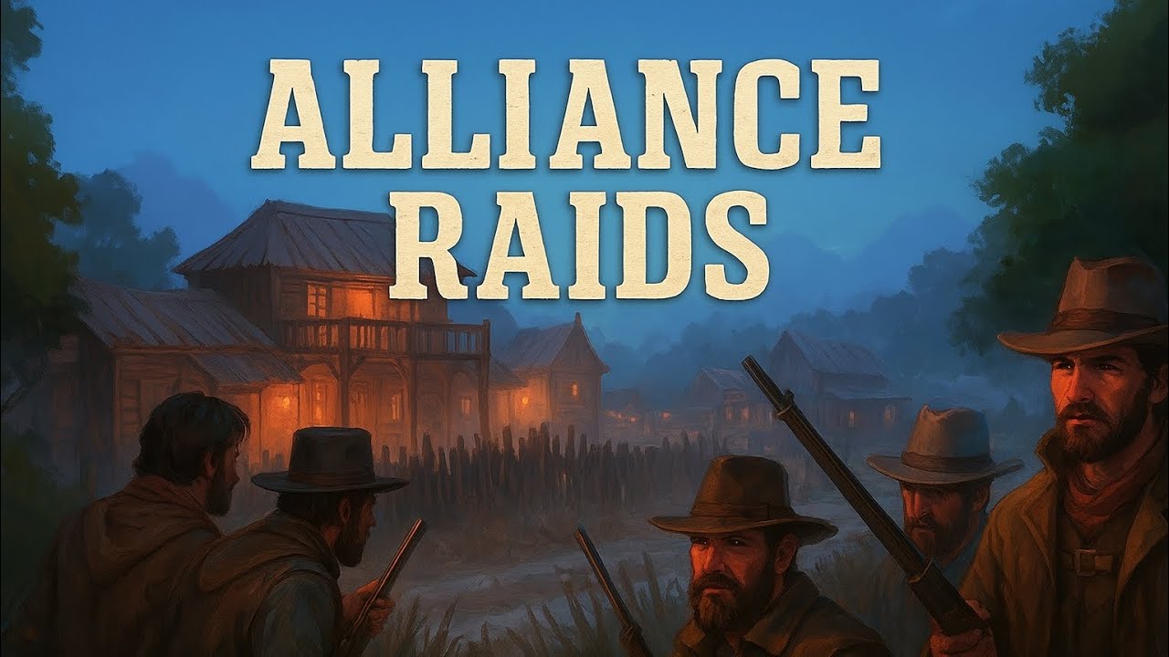 Westland Survival-3 easy raids in same day