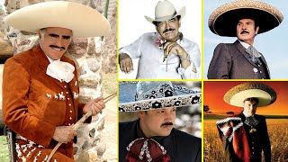 RANCHERAS MEXICANAS VIEJITAS VICENTE FERNANDEZ,PEPE AGUILAR,ANTONIO AGUILAR,JOAN SEBASTIAN,GABRIEL