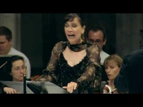 Sandrine Piau - "Ah se in ciel" (K538) - Mozart - Coloratura Aria