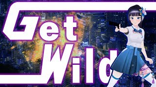 【女性が歌う】Get Wild / TM NETWORK【富士葵】歌ってみた