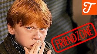 11 moments “FRIEND ZONE” dans Harry Potter - Topsicle Cinéma
