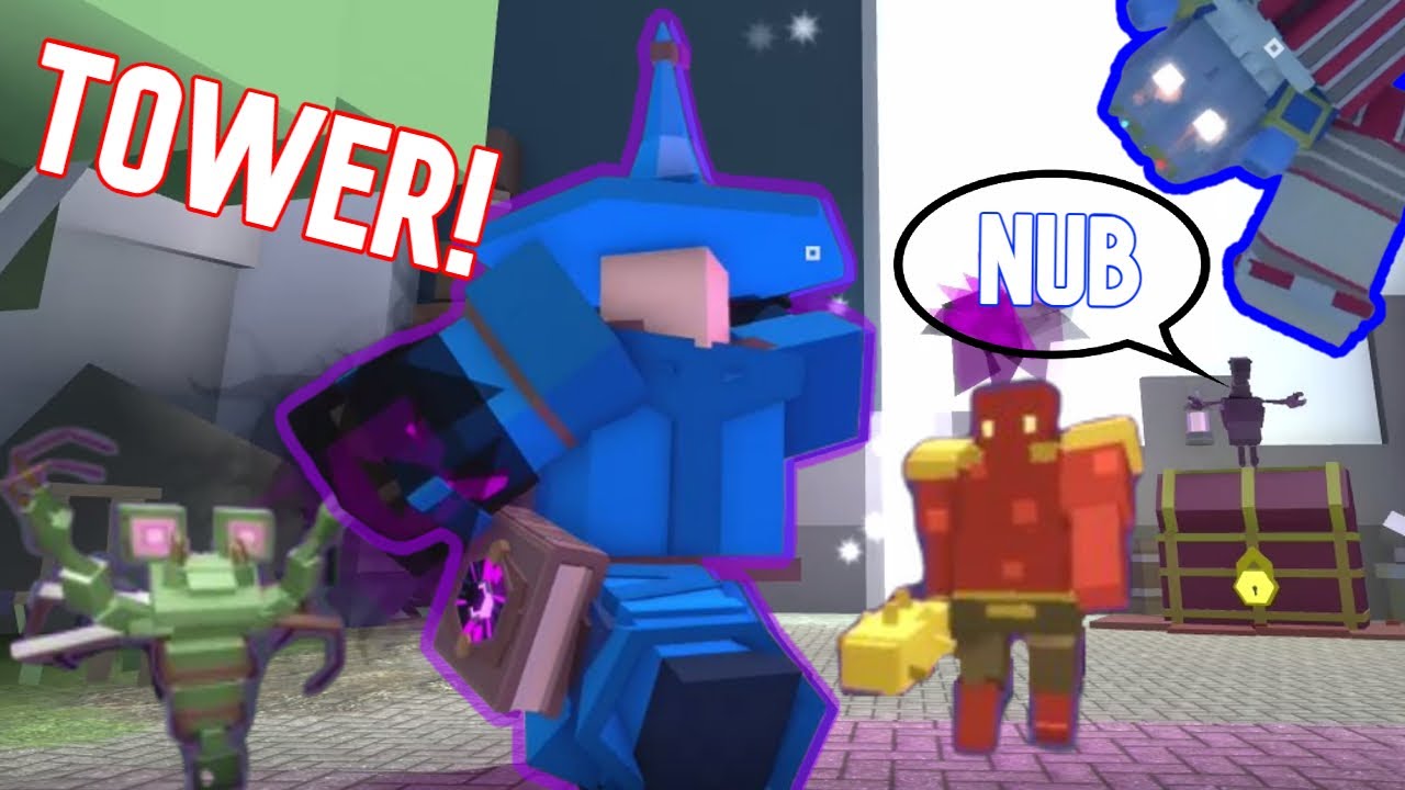 Tower How to as a beginner pt. 6 (Fantastic Frontier) YouTube