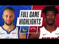 WARRIORS at HEAT | FULL GAME HIGHLIGHTS | April 1, 2021