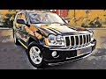 Самый честный отзыв о Jeep Grand Cherokee (WH)