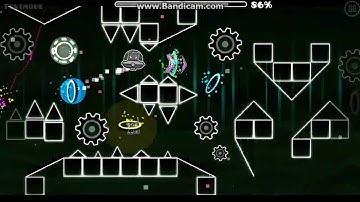 My gameplay part in "Hraesvelgr" (By HowlingBolt) | GD 2.1