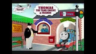 Internet Wayback Time Machine - Pictures From The Thomas And Friends Website