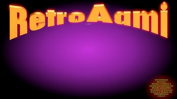 RetroAami Xtreme Tutorial and Overview! Amiga 500 Mini! RetroArch, MAME, N64, SNES, NES, MD, ETC!