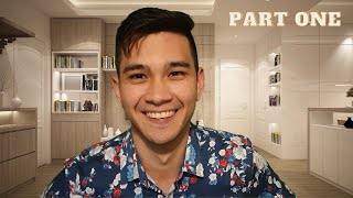 POLITE ASMR Personal Assistant Roleplay Part 1(soft spoken, male personal attention) screenshot 5