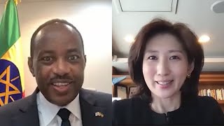 An Interview With Ethiopia Ambassador Shiferaw Shigutie