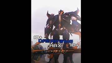 DREADWING VS SKYQUAKE #edit#shortvideo #transformers #transformersprime #1v1 #alightmotion #shorts