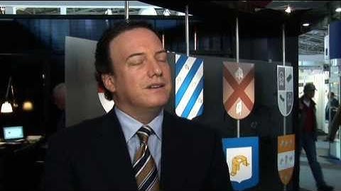 Keystone interview with Electronics Sourcing at Electronica 2010