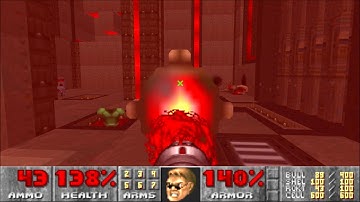 Doom 2 The Mapwich [v0.8] Level 9 FB Max in 34:11 (Commentary)