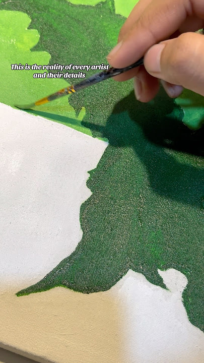 Artist and their details 🥲..#art #artist #painting #fyp #tiktok