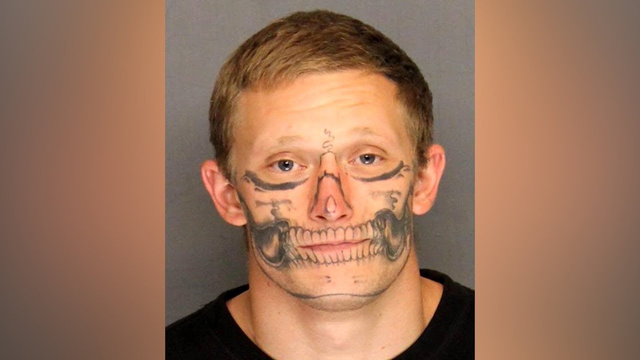 The most memorable mugshots - YouTube