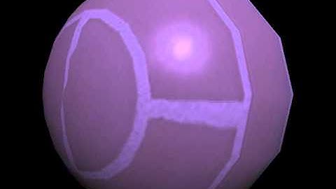 GLSL Diffuse/Specular Mapping Example