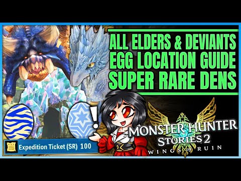 Video: „Monster Hunter Stories“nustato Rugsėjo Mėnesio Išleidimo Datą Europoje