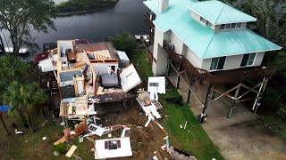 Hurricane Idalia Slams Florida