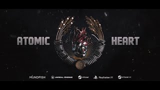 Atomic Heart - E3 2021 Trailer