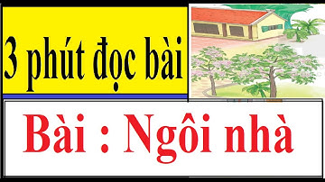 Ngôi nhà Tiếng Việt lớp 1 Kết nối tri thức với cuộc sống