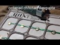 Roland Octapad repair & servicing sound mixing problem Roland SPD-20 & SPD-11। SPD-30 makingo