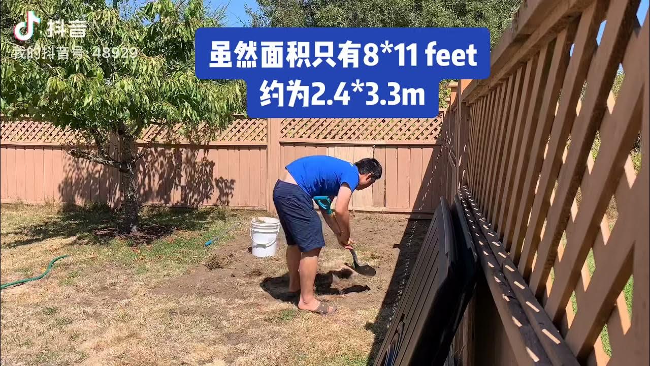 How to build Rubbermaid shed YouTube