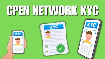 Cpen Kyc Verification | Cpen Network Kyc
