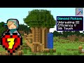 Let's Play Hardcore Minecraft Episode 7 | Magic Treehouse Tower