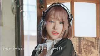 Bimilstory -girlcrush -taeri태리,vip-4