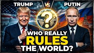 Trump vs. Putin: Who Really Rules the World? screenshot 3
