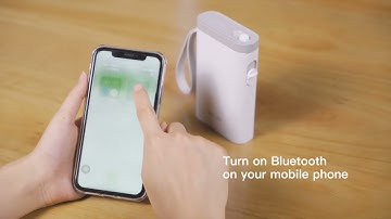 NELKO P21 Label Maker Operation Tutorial NEW