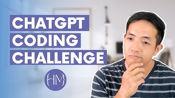 How to Use ChatGPT To Get Better at Programming [Beginner Coding Challenge]