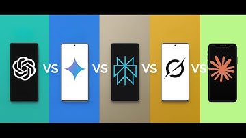AI Ultimate Showdown: ChatGPT Vs Gemini Vs Perplexity Vs Grok Vs Claude
