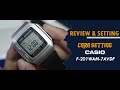 Gambar Jam Tangan Casio General F-201WAM-7AVDF / F201WAM Original Murah dari GrosirGshock Jakarta Pusat 8 Tokopedia