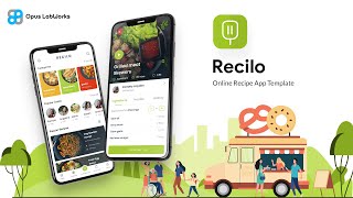 2 App | Online Recipes App | Cooking App | Recipe Book App | Share Recipes |  Recilo screenshot 2